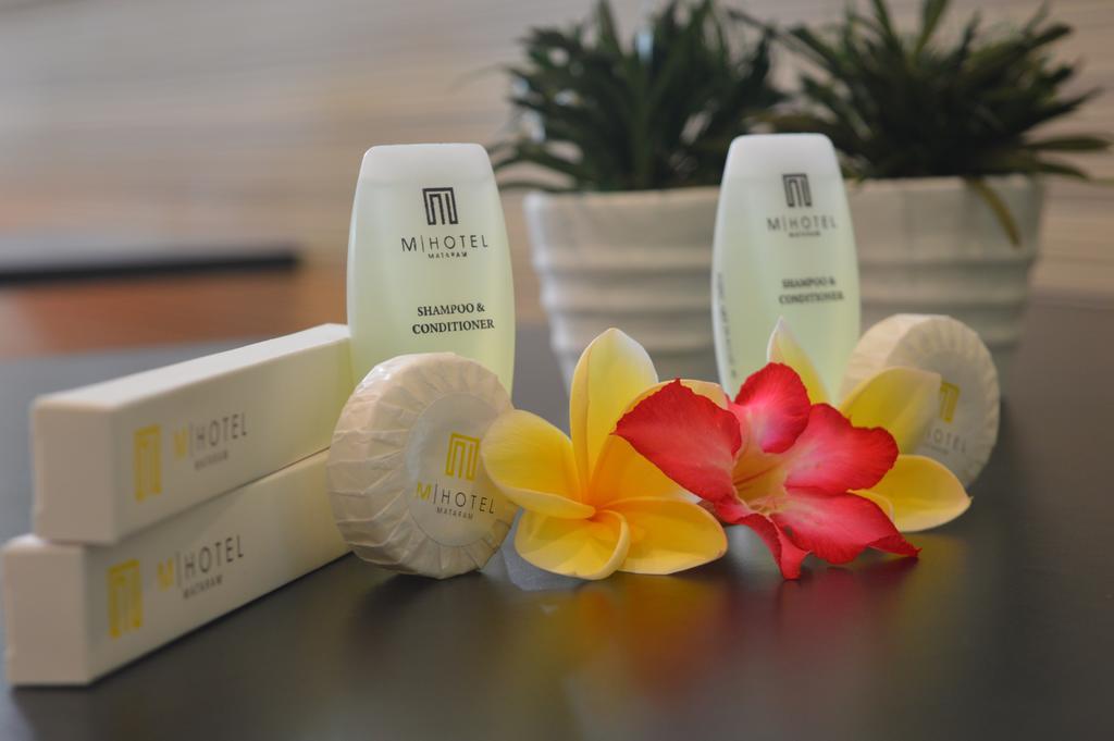 M Hotel Mataram